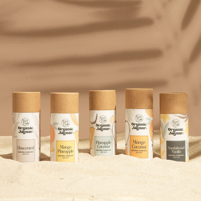 Sunblock (NEW)