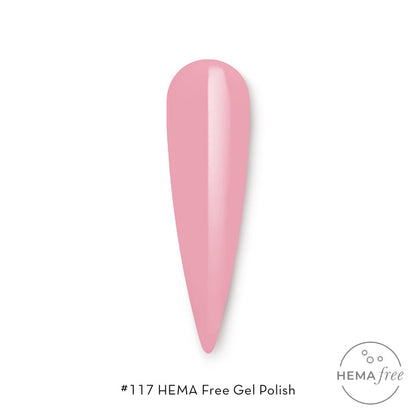 Sunset Sorbet Collection - HEMA Free Gel Polish  | 6pc Collection | Fortify by Fuzion
