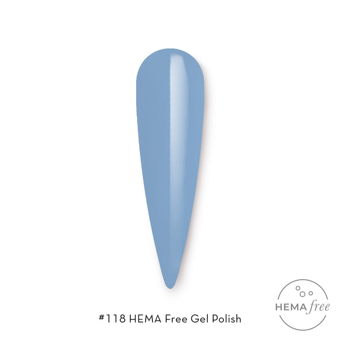 Sunset Sorbet Collection - HEMA Free Gel Polish  | 6pc Collection | Fortify by Fuzion