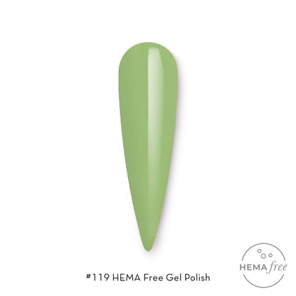 Sunset Sorbet Collection - HEMA Free Gel Polish  | 6pc Collection | Fortify by Fuzion