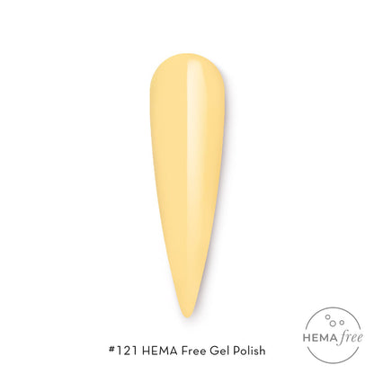 Sunset Sorbet Collection - HEMA Free Gel Polish  | 6pc Collection | Fortify by Fuzion