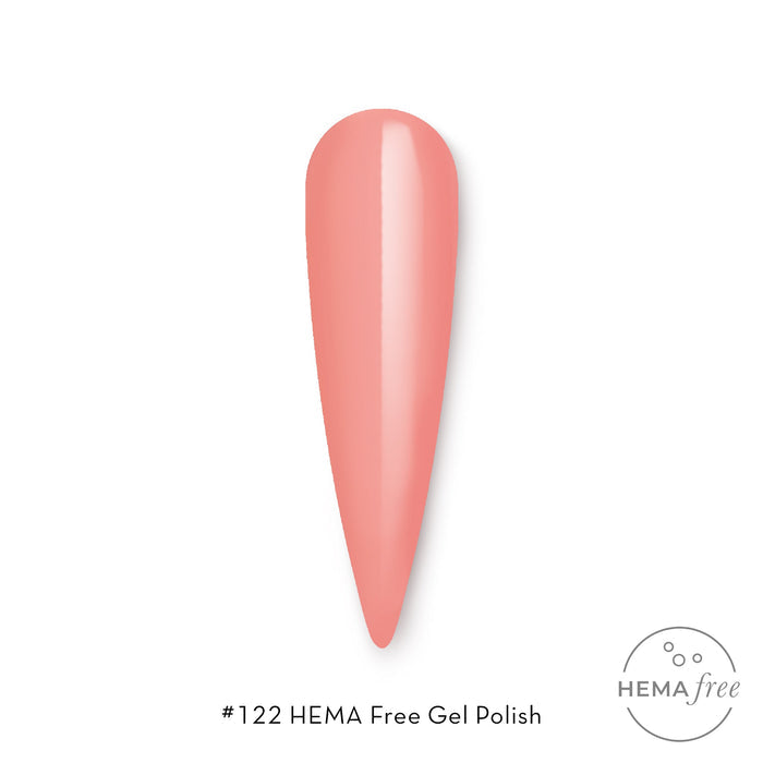 Sunset Sorbet Collection - HEMA Free Gel Polish  | 6pc Collection | Fortify by Fuzion
