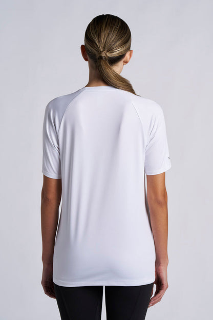 Suntect Shield | Short Sleeve T-Shirt | White