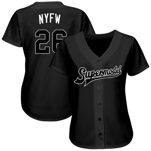 Supermodel Jersey
