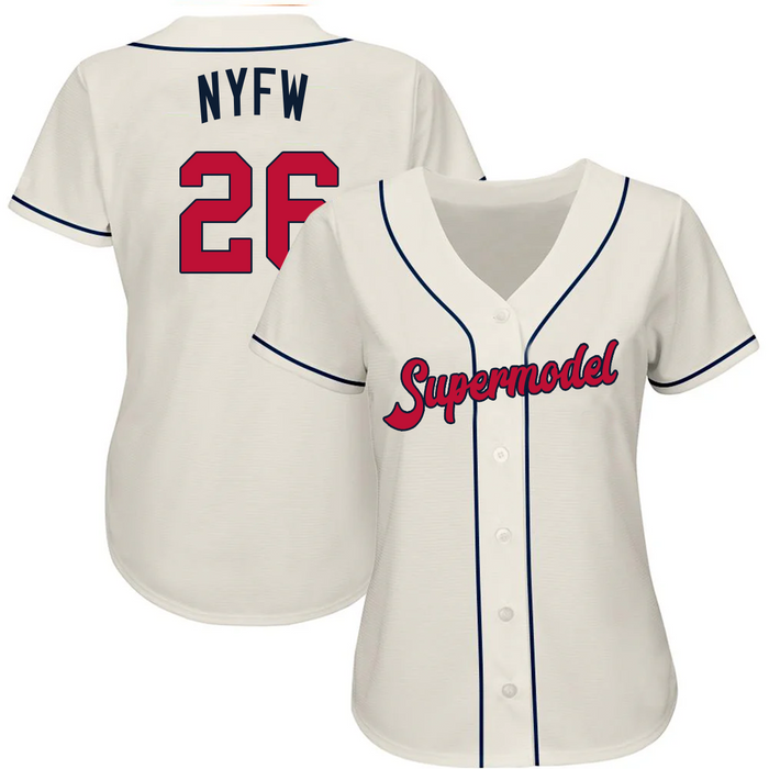 Supermodel Jersey