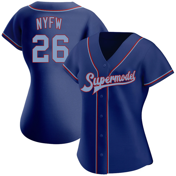 Supermodel Jersey