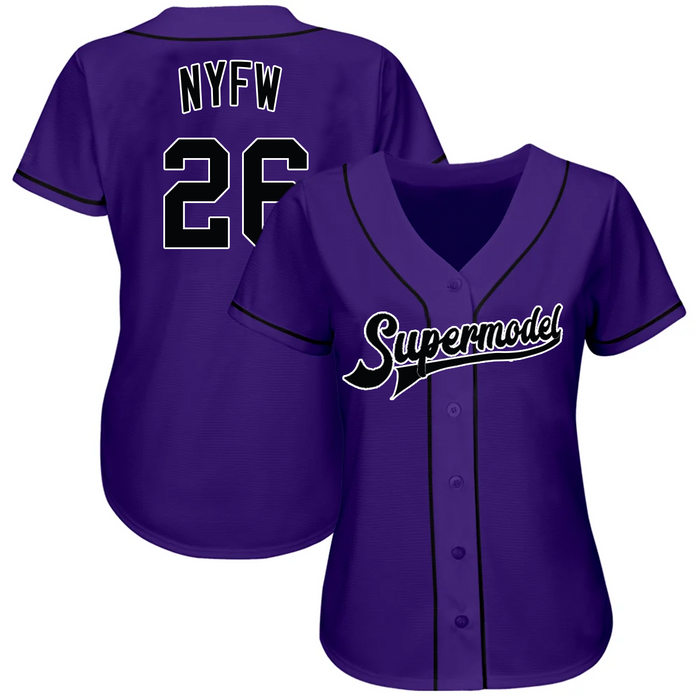 Supermodel Jersey