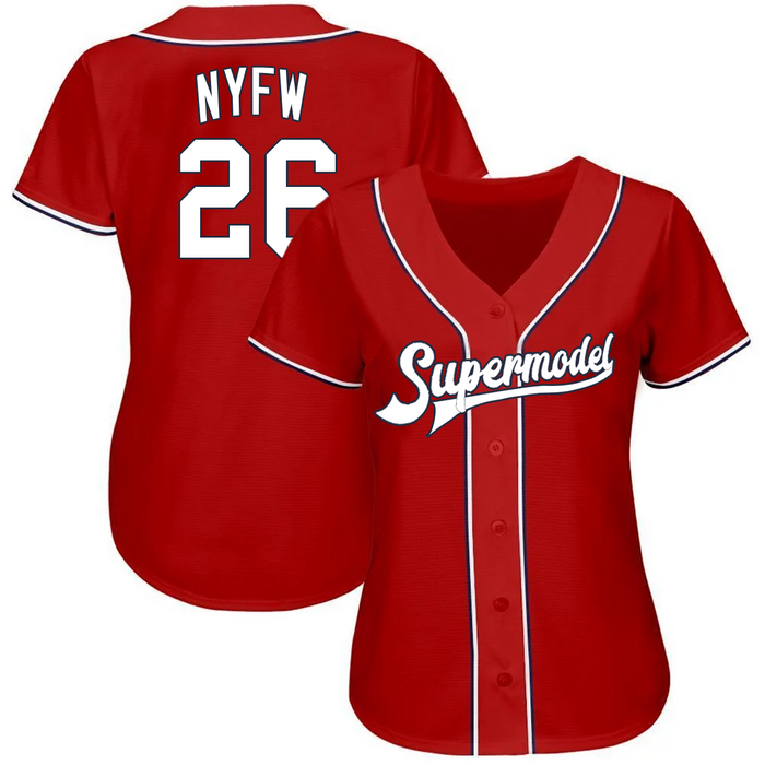 Supermodel Jersey
