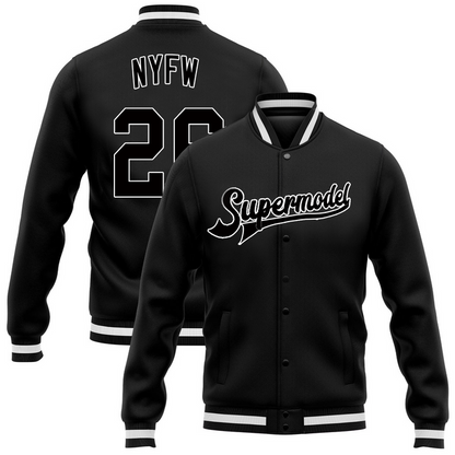 Supermodel Varsity Jacket
