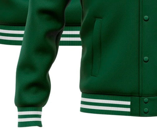 Supermodel Varsity Jacket