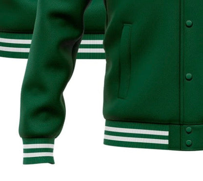 Supermodel Varsity Jacket