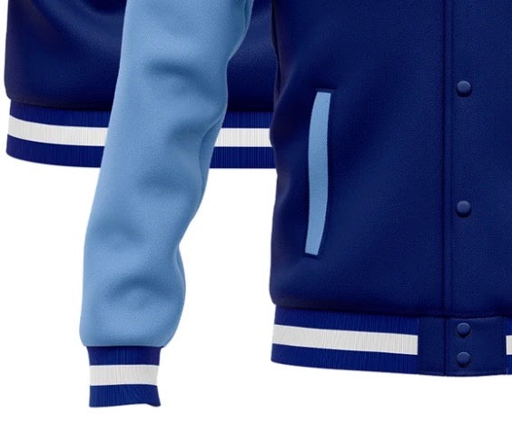 Supermodel Varsity Jacket