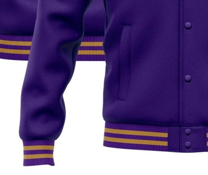 Supermodel Varsity Jacket