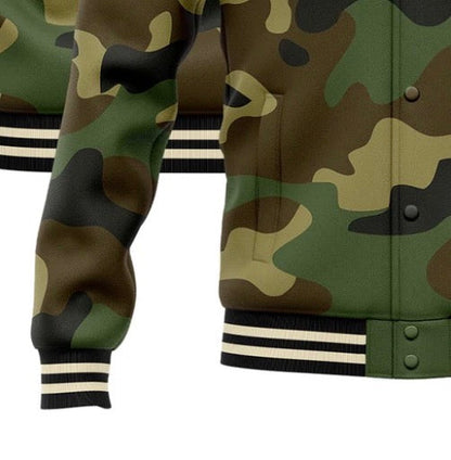 Supermodel Varsity Jacket