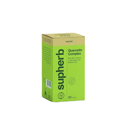 SUPHERB Quercetin Complex - myernk