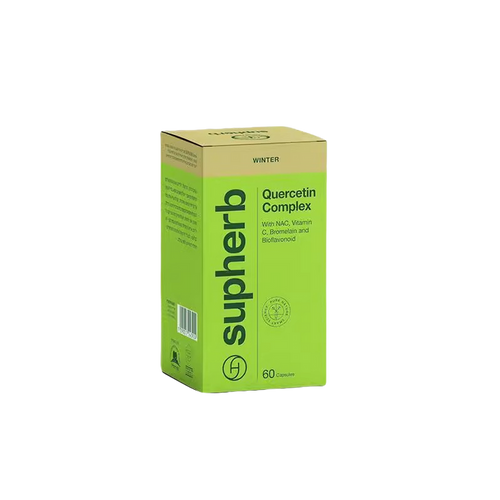 SUPHERB Quercetin Complex - myernk