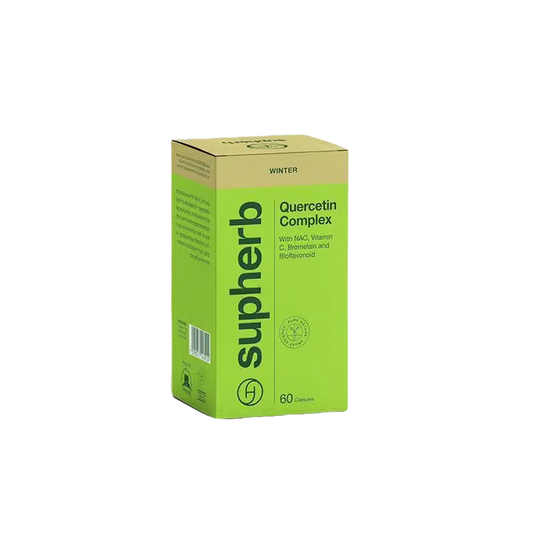 SUPHERB Quercetin Complex - myernk