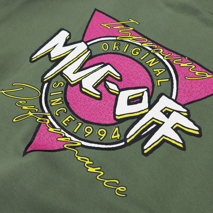 Surf Crewneck - Green