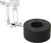 Sway Bar Drop Link Bushing Vanagon 80-85 curved drop links