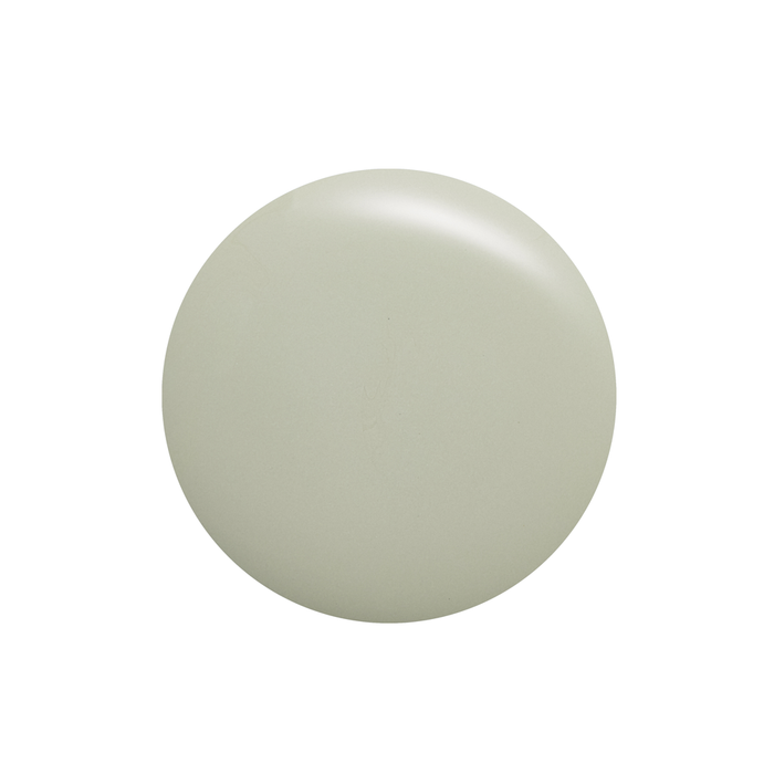 Sway With Me neutral light grey nail polish color swatch