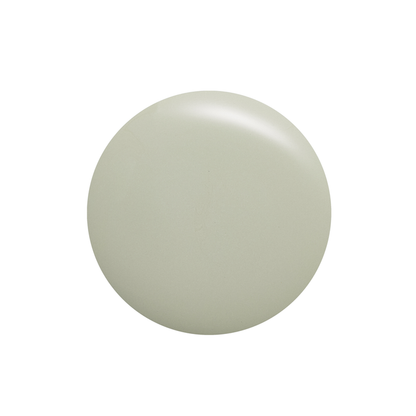 Sway With Me neutral light grey nail polish color swatch