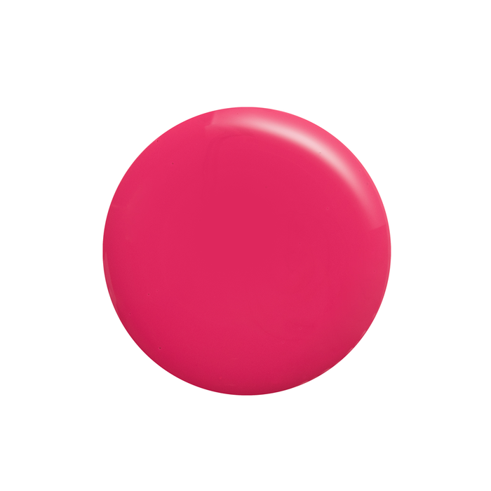 Sweet Tart summer hot pink nail polish color swatch