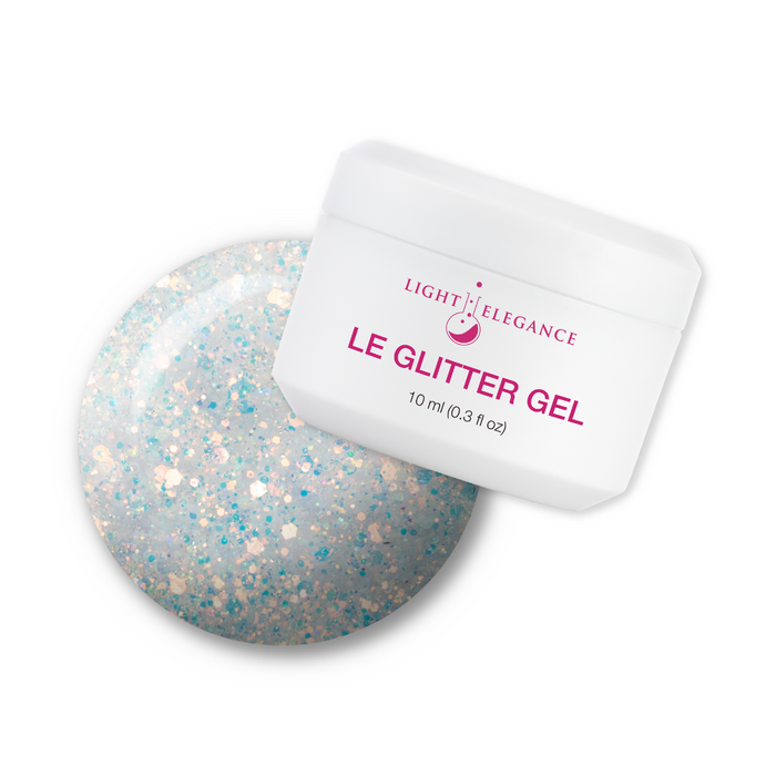 Swing By Sweden | Light Elegance Glitter Gel