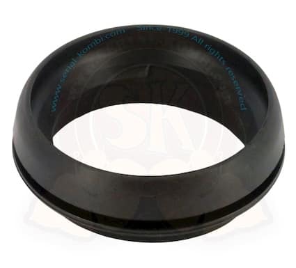 Syncro Vanagon Fuel Filler Bezel Rubber Seal