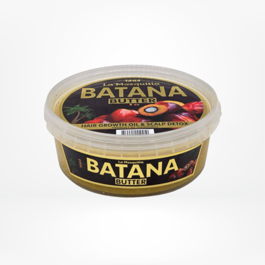 TAHA Batana Butter – 100% Pure, Organic & Cold-Pressed