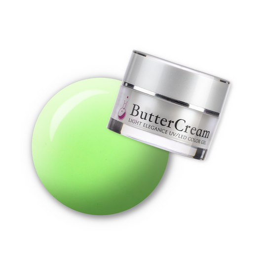 Talking in Circles ~ Buttercream Gel | Light Elegance