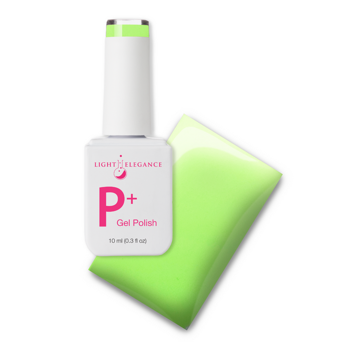 Talking in Circles ~ P+ Gel Polish | Light Elegance