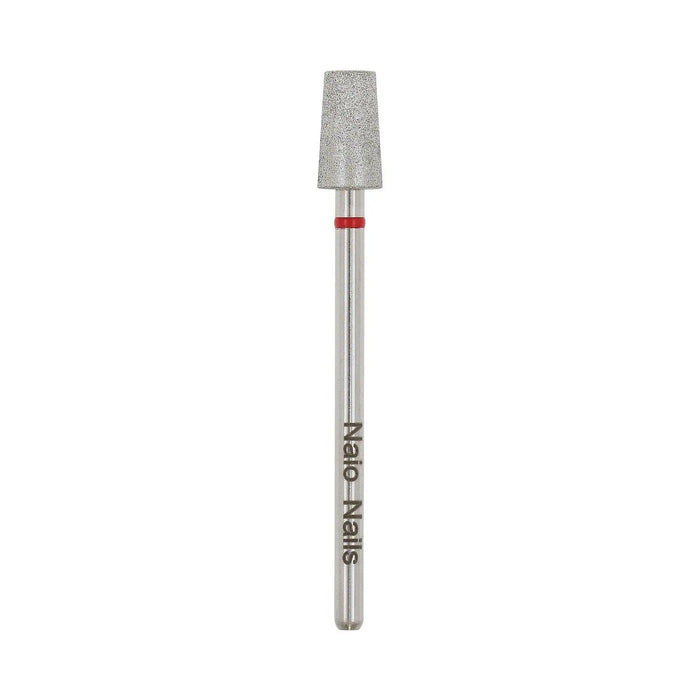Tapered Barrel Diamond Bit - Fine   Naio Nails