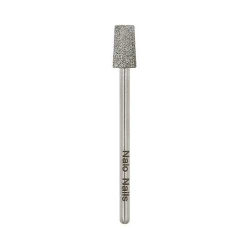 Tapered Barrel Diamond Bit - Medium   Naio Nails