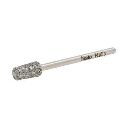 Tapered Barrel Diamond Bit - Medium   Naio Nails