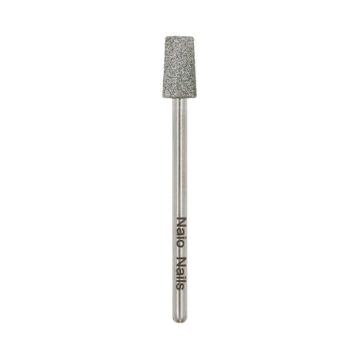 Tapered Barrel Diamond Bit - Medium   Naio Nails