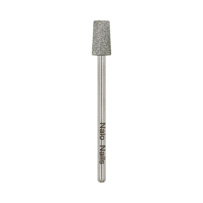 Tapered Barrel Diamond Bit - Medium   Naio Nails