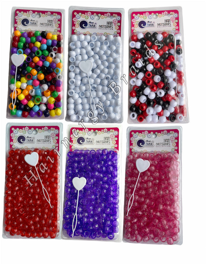 Tara Beads (Large Park) Hair/Braids Accessories Bead