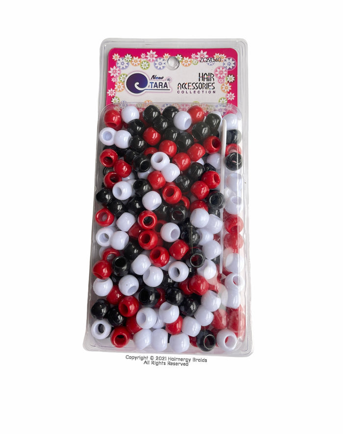 Tara Beads (Large Park) Hair/Braids Accessories Bead