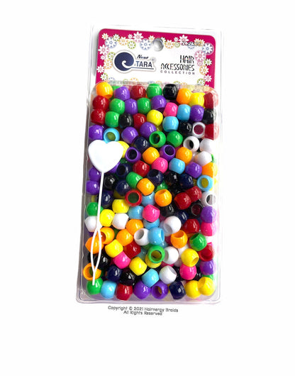 Tara Beads (Large Park) Hair/Braids Accessories Bead