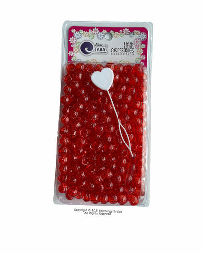 Tara Beads (Large Park) Hair/Braids Accessories Bead