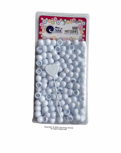 Tara Beads (Large Park) Hair/Braids Accessories Bead