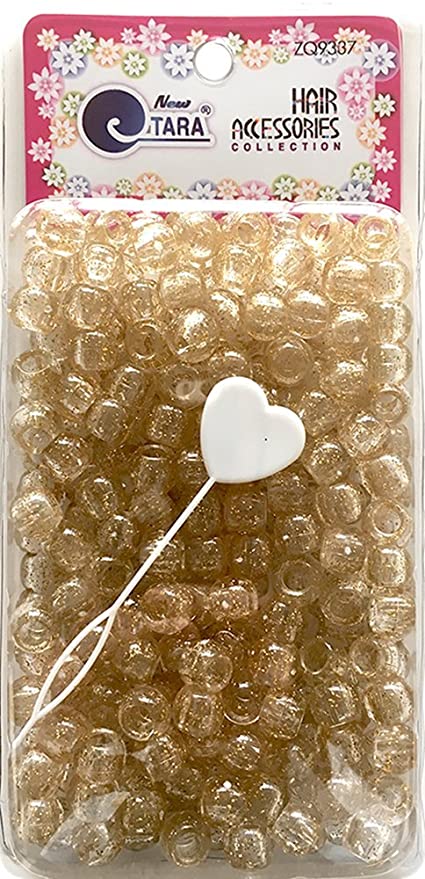 Tara Beads (Large Park) Hair/Braids Accessories Bead