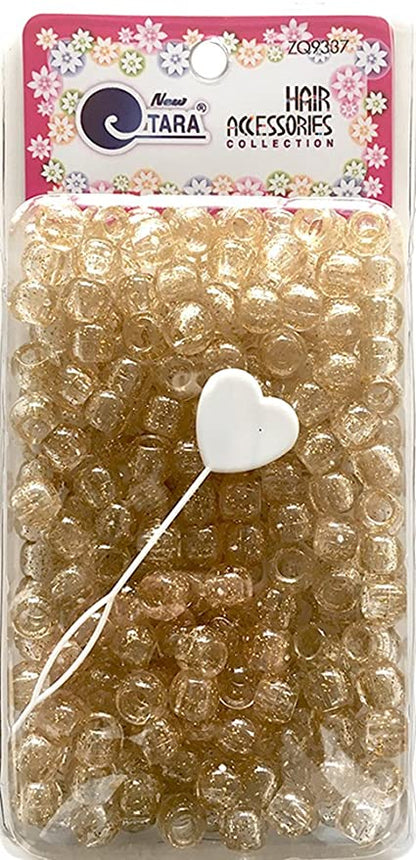 Tara Beads (Large Park) Hair/Braids Accessories Bead
