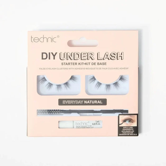 Technic DIY Under Lash Everyday Natural