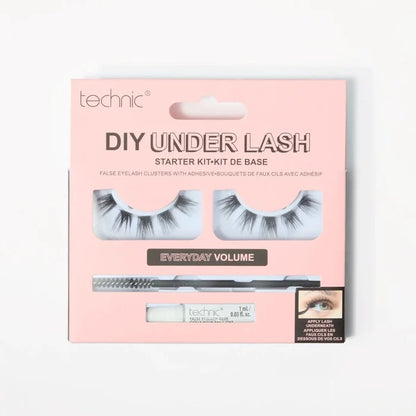Technic DIY Under Lash Everyday Volume