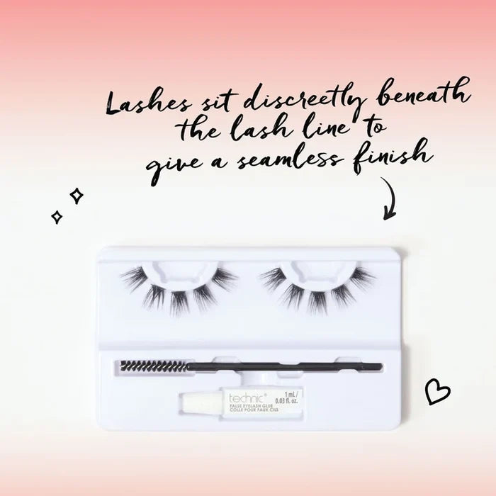 Technic DIY Under Lash Everyday Volume