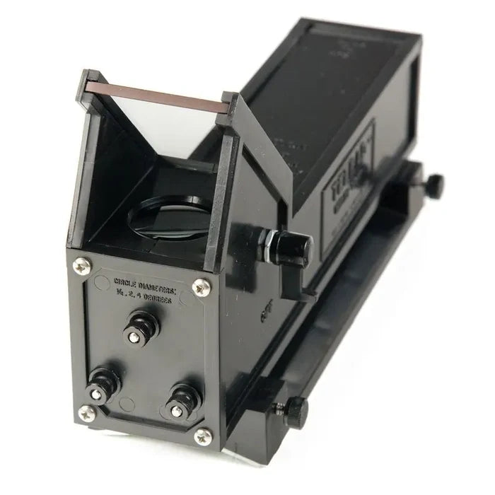 Telrad Reflex Sight Finder with Red & Green Switchable Image (1001-2) - Astronomy Plus