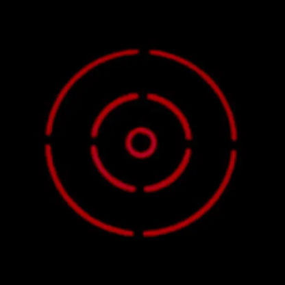 Telrad Reflex Sight Finder with Tinted Glass (1001-1) - Astronomy Plus