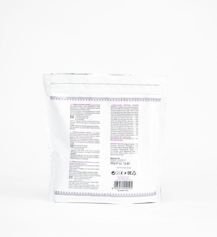Temora Premium Blue Bleaching Powder Box Deal (12 packets) - Franklins