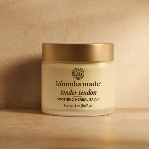 Kuumba Made - Tender Tendon Soothing Herbal Salve
